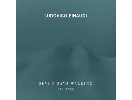 CD7 Ludovico Einaudi – Seven Days Walking (7 CDs – Edição)