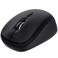 Yvi Rato Universal Ambidestro RF Wireless Bluetooth Óptico 1600 DPI Trust
