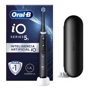 Escova de Dentes Elétrica ORAL-B iO 5 S Preto