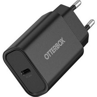 OTTERBOX – Carregador USB-C 30W com Power Delivery Otterbox – Preto