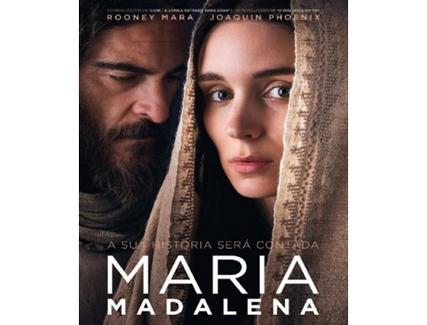 DVD Maria Madalena (capa provisória)