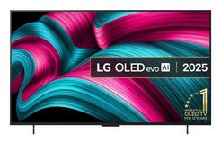 TV LG OLED42C54LA (OLED evo – 48” – 107 cm – 4K Ultra HD – Smart TV)