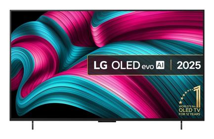 TV LG OLED42C54LA (OLED evo – 48” – 107 cm – 4K Ultra HD – Smart TV)