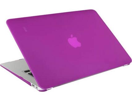 Capa ARTWIZZ Rubber (MacBook Air – 11” – Roxo)