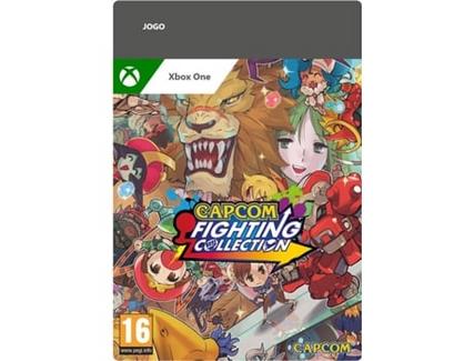 Jogo Xbox One Capcom Fighting Collection (Formato Digital)