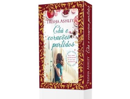 Livro Chá e Corações Partidos de Trisha Ashley