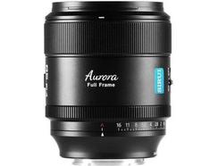 Objetiva SIRUI Aurora 85mm (Encaixe: Sony E – Abertura: f/1.4 – f/16)