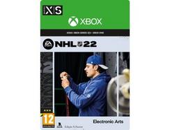 Cartão NHL 22 X-Factor Edition (Formato Digital)