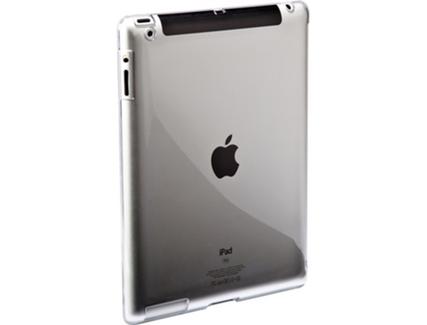 Capa Tablet TARGUS THD011EU-50 (iPad 3 – 9.7” – Transparente)