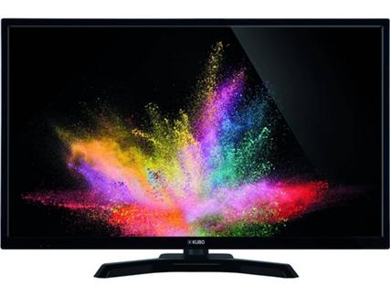 TV LED HD SMART TV KUBO 32” K3755VTSTHD