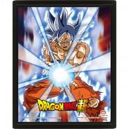 Poster 3D DRAGON BALL Z Goku – Ultra Instinct