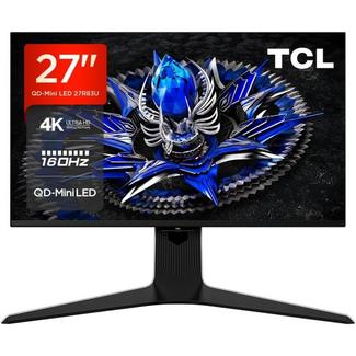 Monitor Gamming TCL 8 SERIES 27R83U (27” – miniLED – 4k UHD – 1 ms)