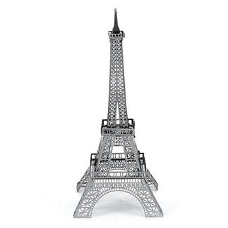 Puzzle 3D JUGUETRONICA Torre Eiffel