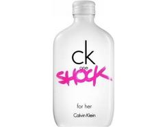 Perfume CALVIN KLEIN One Shock For Her Eau de Toilette (200 ml)