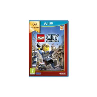 Nintendo Selects LEGO City Undercover – Wii U