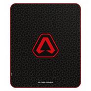 Tapete para Cadeira Alpha Gamer Kadran Icon – Black / Red
