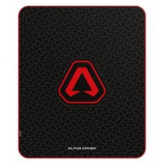 Tapete para Cadeira Alpha Gamer Kadran Icon – Black / Red