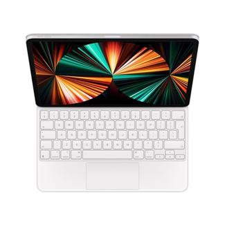 Teclado Apple Magic Keyboard para iPad Pro 12 9 (5.ª geração) – Branco – Português