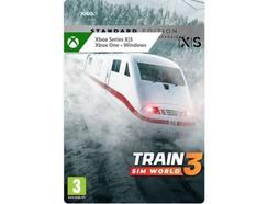 Jogo Xbox Train Sim World 3 (Formato Digital)