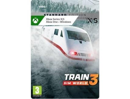 Jogo Xbox Train Sim World 3 (Formato Digital)