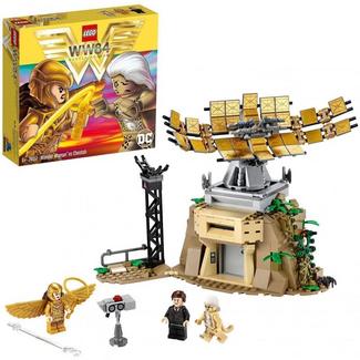 LEGO WW84: Wonder Woman Vs Cheetah