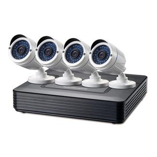 Kit de Vigilância LEVELONE DSK-4001 CCTV 4 canais