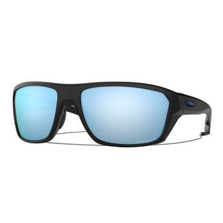Óculos de sol Split Shot Oakley Preto / Azul