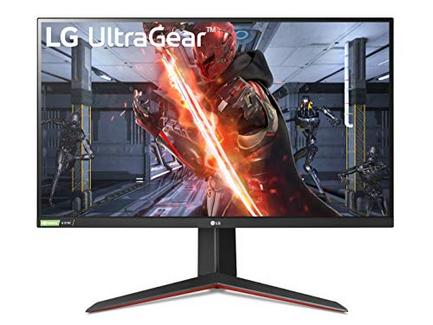 LG 27GN850-B Ultragear Gaming Monitor 27″ IPS 144Hz HDR G-Sync