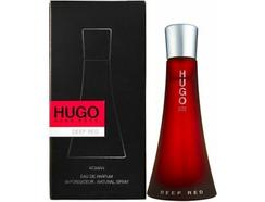 Perfume HUGO BOSS Deep Red Eau de Parfum (90 ml)