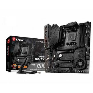 MSI MEG X570 Unify (Socket AM4 – AMD 570 – ATX)