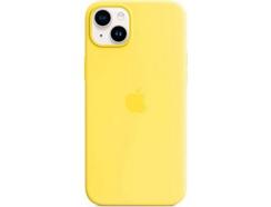 Capa iPhone 14 Plus Magsafe Amarelo