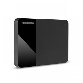 Disco Externo HDD TOSHIBA Canvio Ready (2 TB – 2.5” – Micro-USB B 3.2 Gen 1)