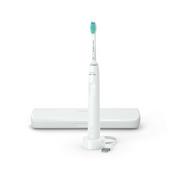 Escova de Dentes Elétrica Philips Sonicare Série 3100 HX3673/13 – Branco