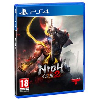Nioh 2 – PS4