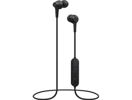 Auriculares Bluetooth PIONEER SE-C4BT-B (In Ear – Microfone – Preto)