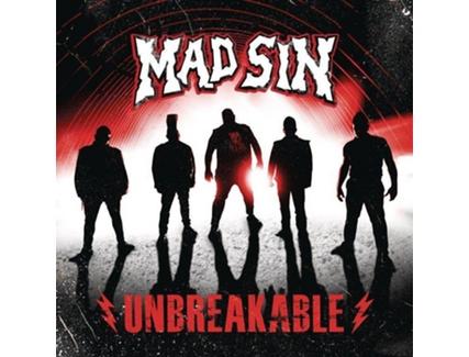 CD Mad Sin: Unbreakable