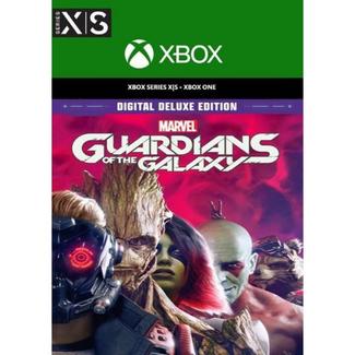 Jogo Xbox Marvel’s Guardians of the Galaxy (Deluxe Edition – Formato Digital)
