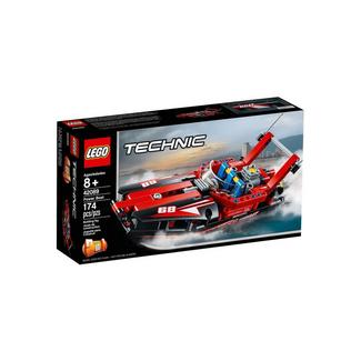 LEGO Technic: Lancha de Competição