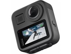 Action Cam 360 GOPRO Max 360 (6K – 16.6 MP – Wi-Fi e Bluetooth)
