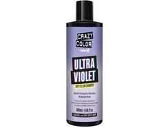 Champô CRAZY COLOR Ultra Violet Anti-Yellow (250 ml)