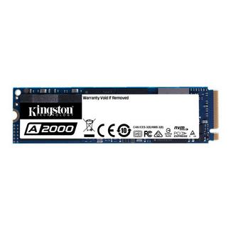 SSD M.2 2280 Kingston A2000 500 GB 3D TLC NVMe