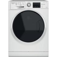 Máquina de Lavar e Secar Roupa HOTPOINT NDB 9636 DA SPT 9 K (6/9 kg – 1400 rpm – Branco)