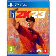 PGA Tour 2K23 Deluxe Edition: PS4