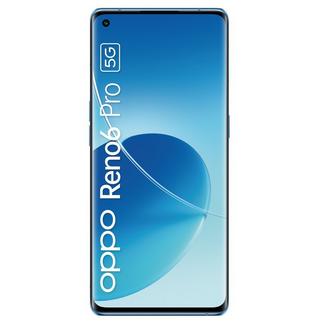 Smartphone OPPO Reno 6 Pro 5G (6.55” – 12 GB – 256 GB – Azul)