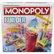 Monopoly Builder Hasbro