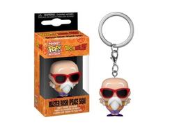 Porta-chaves DRAGON BALL Pop! Dbz- Master Roshi (Peace S