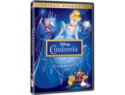 DVD Cinderela Edição Diamante