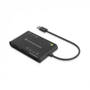 Conceptronic BIAN01B Leitor de Smart Card Tudo em Um USB 2.0