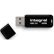 MEMÓRIA USB INTEGRAL 64GB F DRIVE 3.0