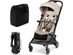 Carrinho de Bebé KINDERKRAFT Pilot 2 (Soft Bege)